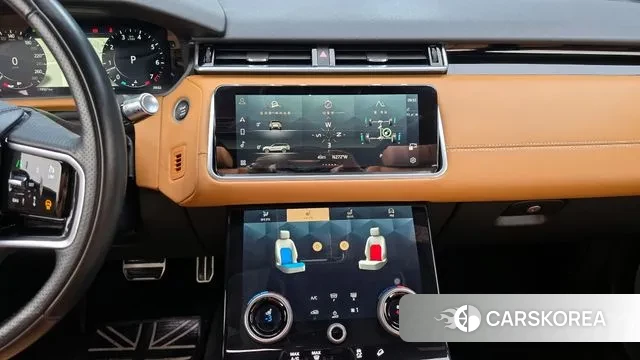 Land Rover Range Rover Velar id 3581428 из Кореи 7