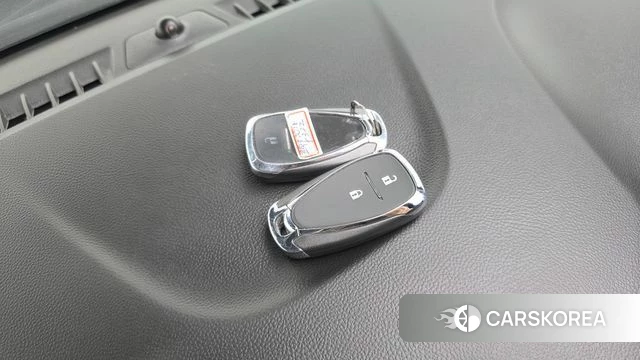 Chevrolet (GM Daewoo) The New Trax id 4765110 из Кореи 7