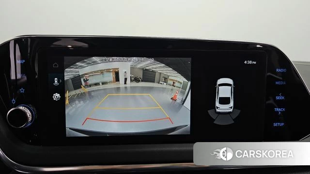 Hyundai Sonata (DN8) id 3878456 из Кореи 7
