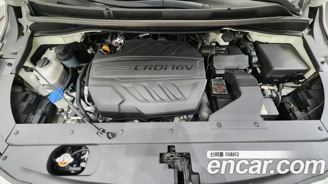 Kia The New Carnival id 2645405 из Кореи 7