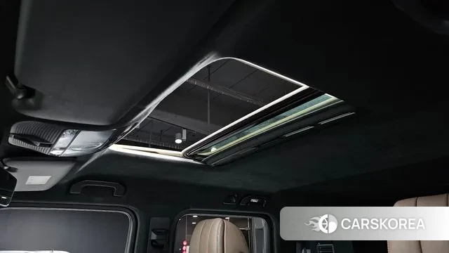 Mercedes-Benz G-Class W463b id 3433722 из Кореи 7