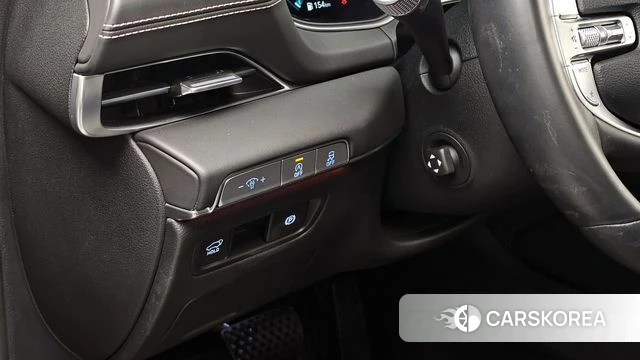 Genesis GV80 id 3859302 из Кореи 7