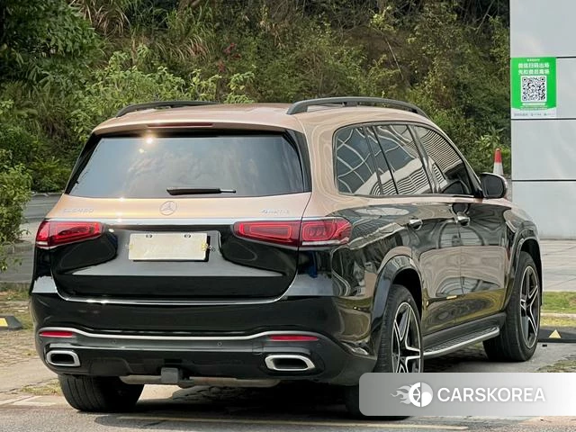 Mercedes-Benz GLS id 4290885 из Китая 7