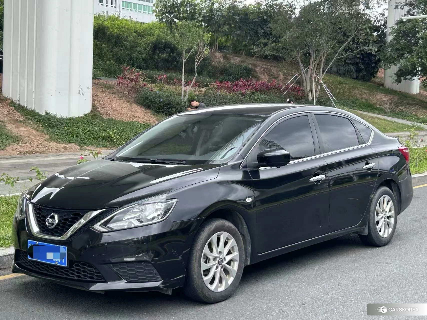 Nissan Sylphy id 4454501 из Китая 7