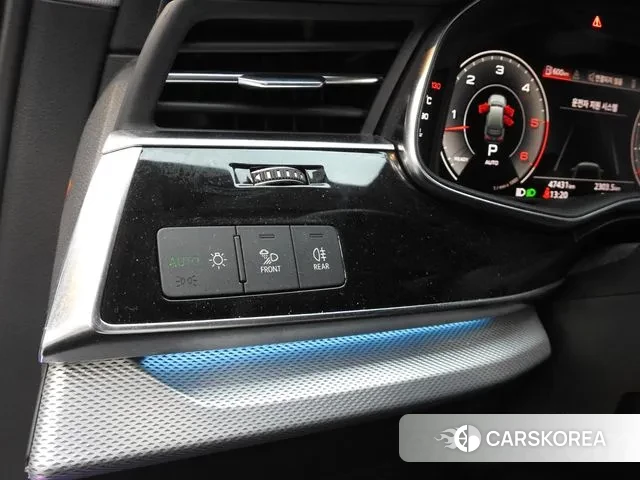 Audi Q7 (4M) id 3054351 из Кореи 7