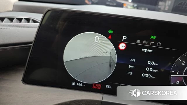 Kia K8 id 4759163 из Кореи 7