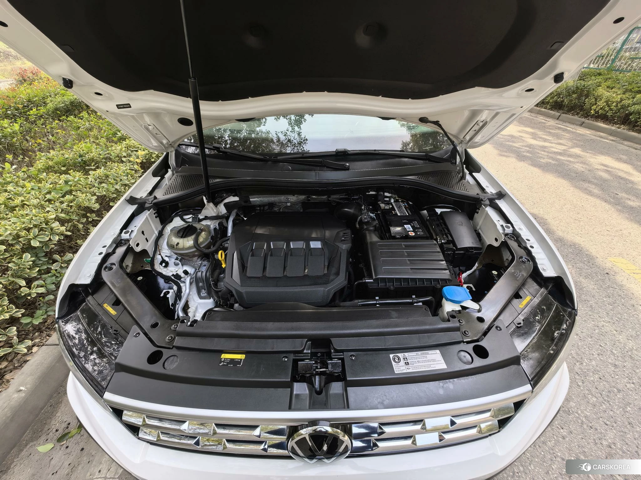 Volkswagen Tiguan L id 4440624 из Китая 7
