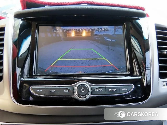 Ssangyong Rexton Sports id 4654794 из Кореи 7