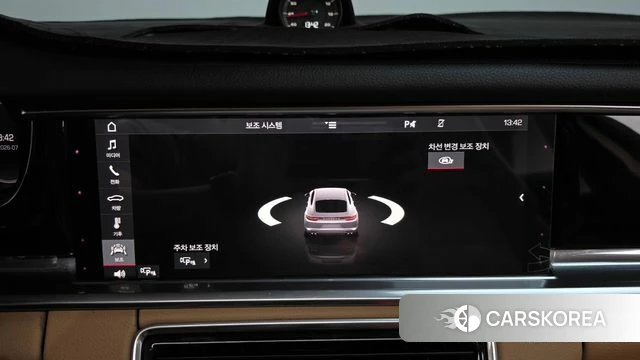 Porsche Panamera (971) id 4587296 из Кореи 7