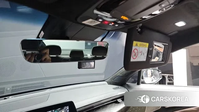 Kia K8 id 3507932 из Кореи 7