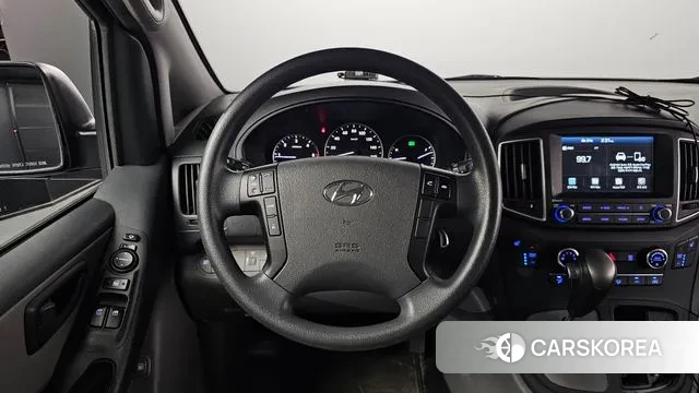 Hyundai The New Grand Starex id 3059938 из Кореи 7