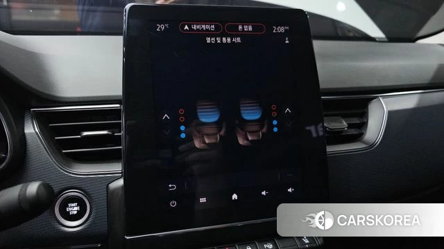 Renault Korea (Samsung) XM3 id 4741663 из Кореи 7