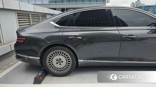 Genesis G80 (RG3) id 4835940 из Кореи 7