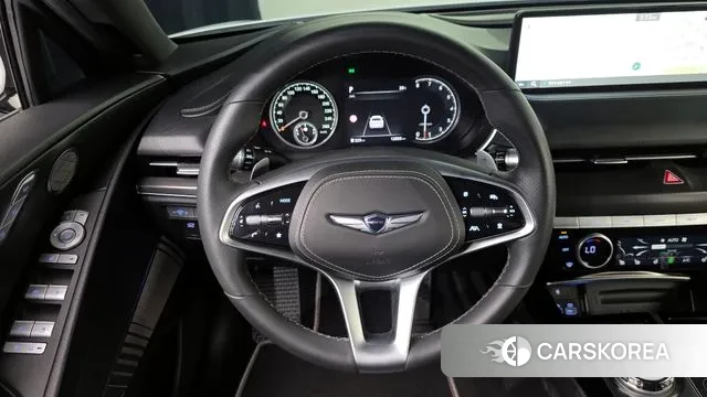 Genesis G80 (RG3) id 2894436 из Кореи 7