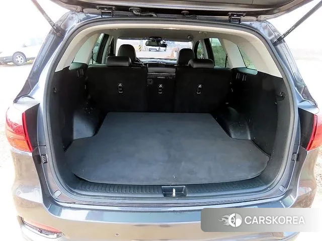 Kia The New Sorento id 3552253 из Кореи 7