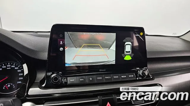 Kia Seltos id 2660803 из Кореи 7