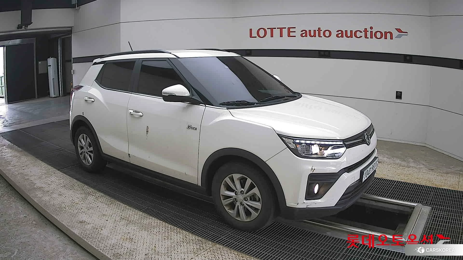SsangYong Tivoli id 4347416 из Кореи 7