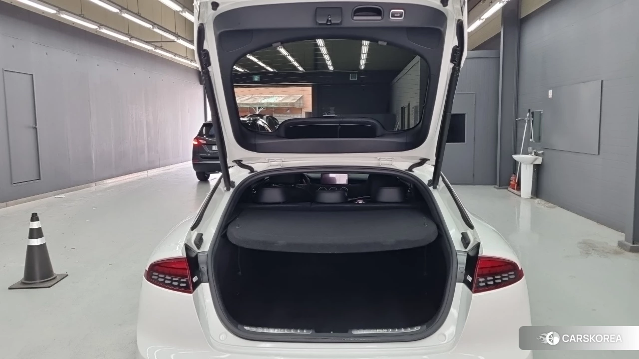 Kia Stinger Meister id 4475830 из Кореи 7