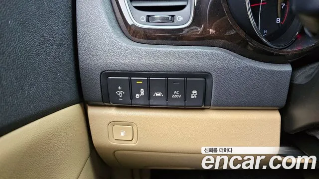 Kia The New Carnival id 2754445 из Кореи 7