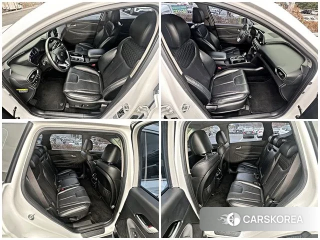 Hyundai Santa Fe TM id 3728632 из Кореи 7