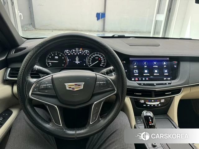 Cadillac CT6 id 4213112 из Китая 7