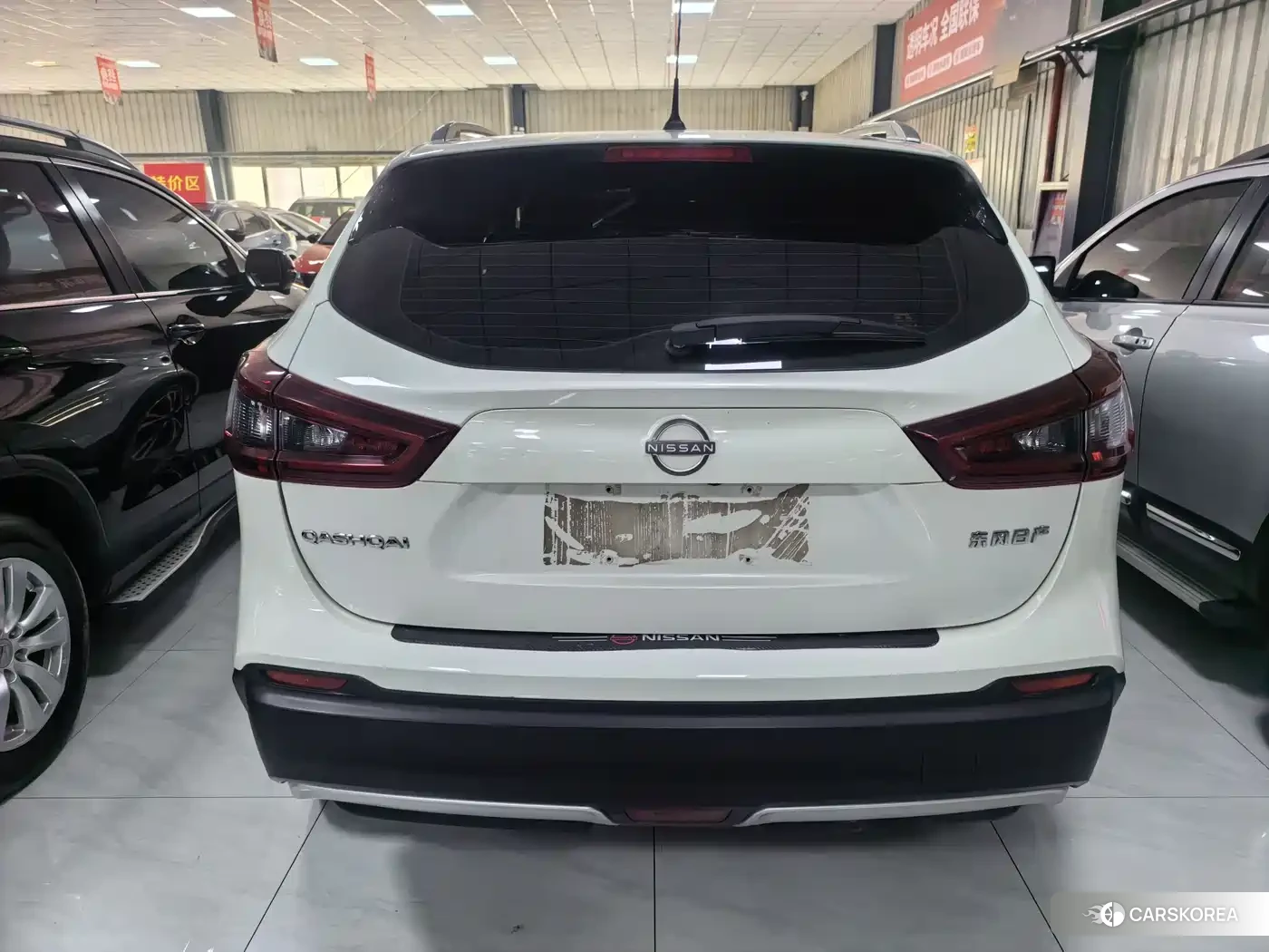 Nissan Qashqai id 4601969 из Китая 7