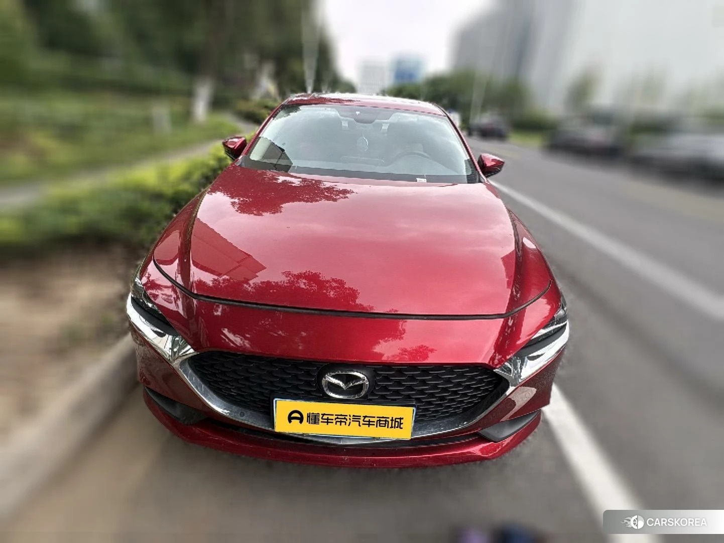 Mazda 3 id 4515102 из Китая 7