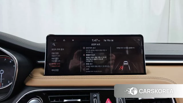 Genesis The New G70 id 3793786 из Кореи 7