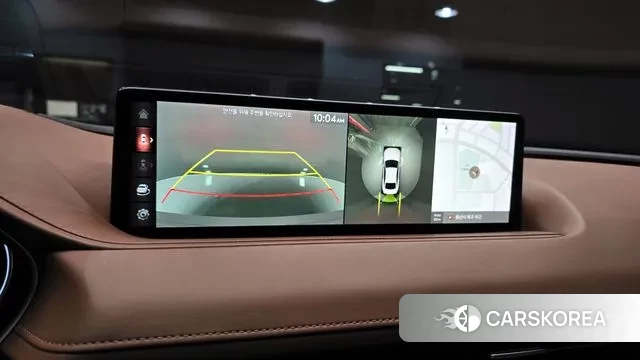 Genesis G80 (RG3) id 3361697 из Кореи 7