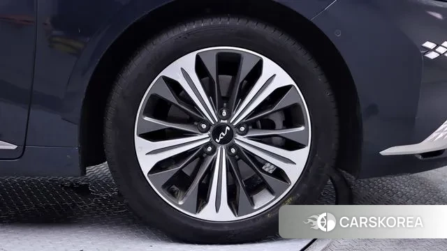 Kia K8 id 3457939 из Кореи 7