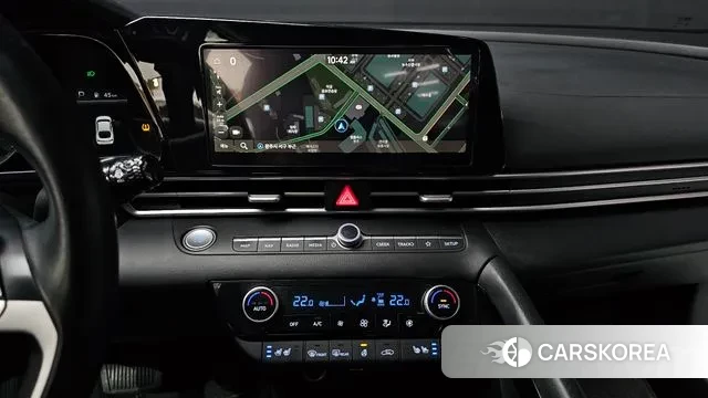 Hyundai Avante Hybrid (CN7) id 3389577 из Кореи 7