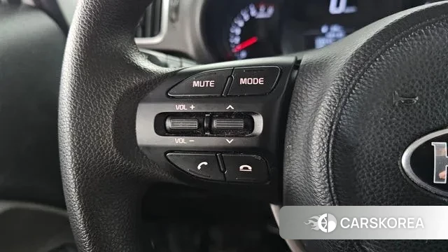 Kia The New Ray id 3681502 из Кореи 7