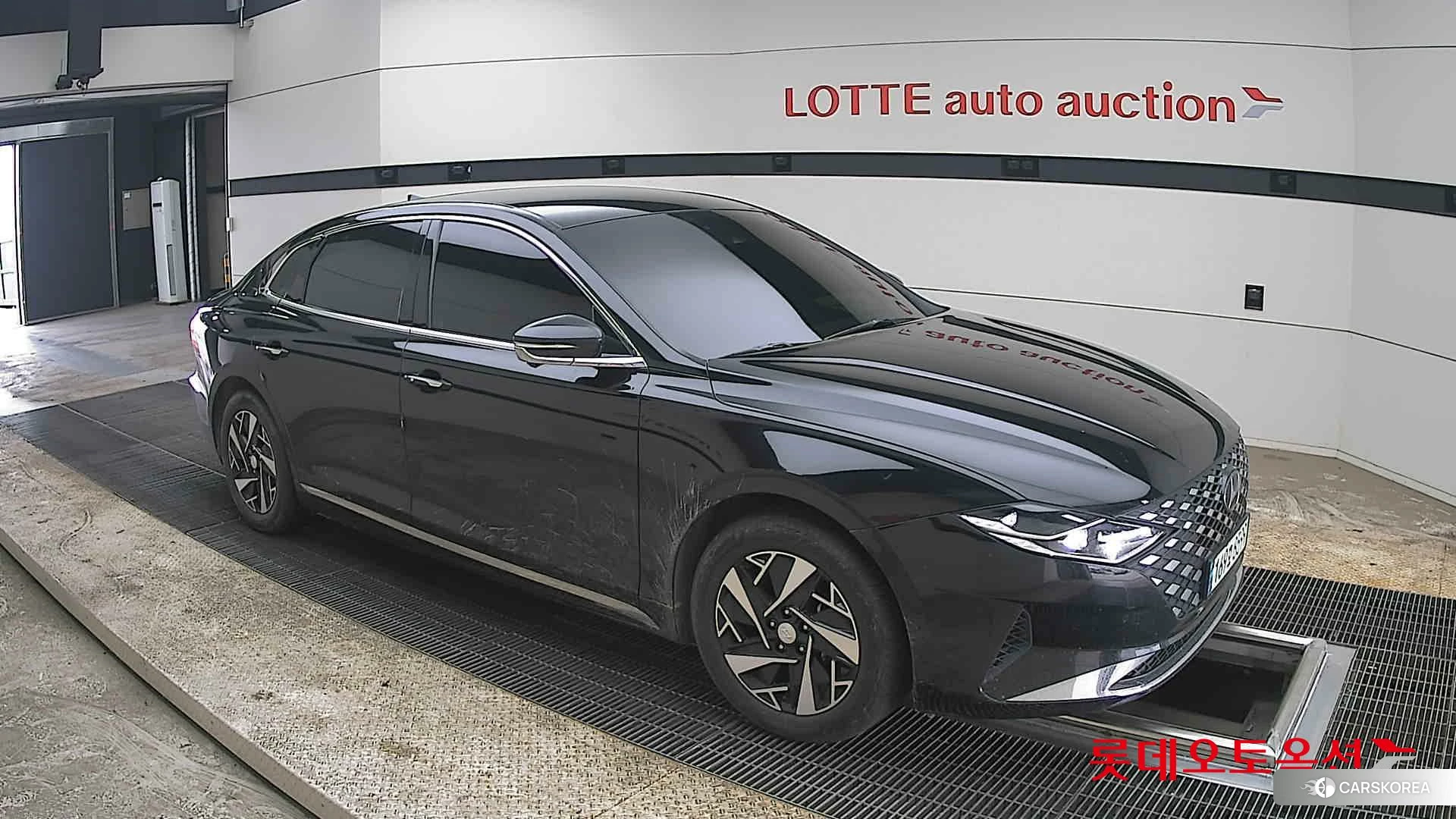 Hyundai Grandeur Hybrid id 3875807 из Кореи 7