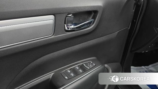 Renault Korea (Samsung) The New QM6 id 3819877 из Кореи 7