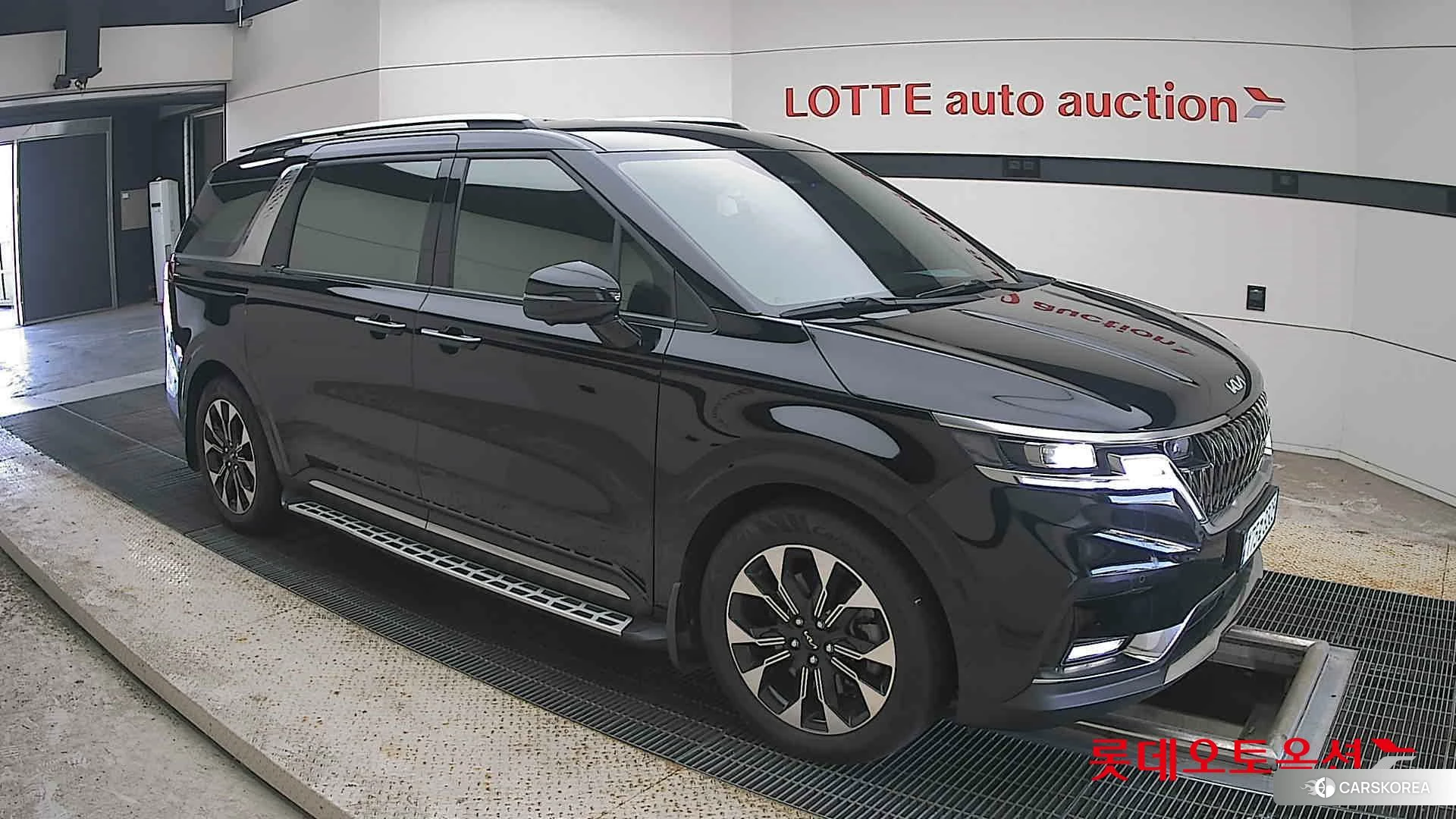 Kia Carnival id 4679387 из Кореи 7