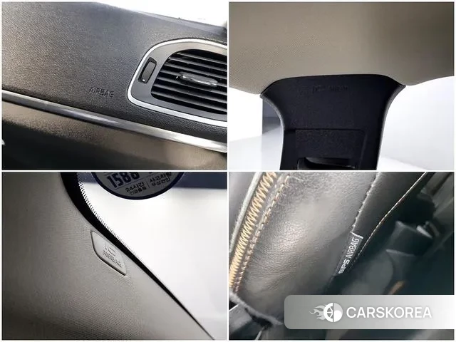 Volvo V40 Cross-Country id 3479996 из Кореи 7