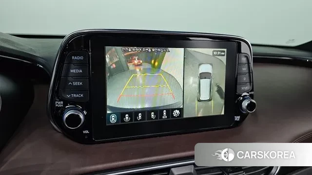 Hyundai Santa Fe TM id 3626962 из Кореи 7