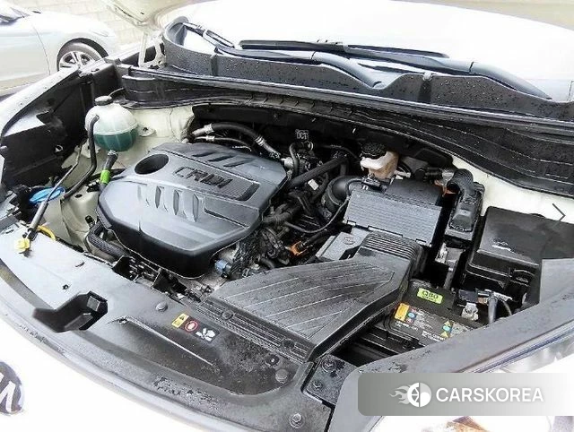 Kia Sportage The Bold id 4836484 из Кореи 7
