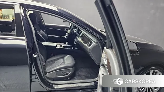 Genesis G80 id 2976700 из Кореи 7