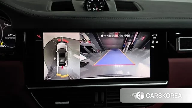 Porsche Cayenne (PO536) id 3576781 из Кореи 7