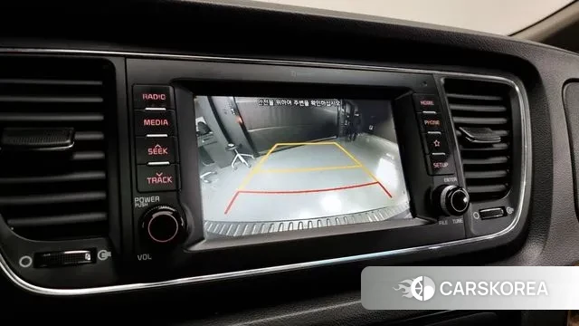 Kia The New Carnival id 3423545 из Кореи 7