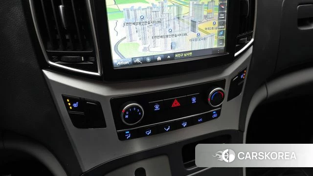 Hyundai The New Grand Starex id 4020511 из Кореи 7