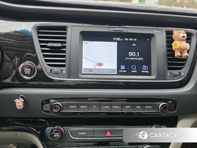 Kia The New Carnival id 3480009 из Кореи 7