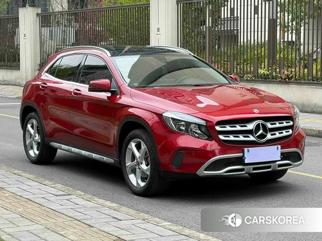 Mercedes-Benz GLA id 4215675 из Китая 7