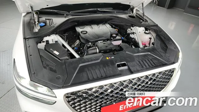 Genesis GV70 id 2688394 из Кореи 7