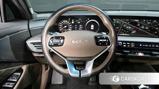 Kia K8 id 3406914 из Кореи 7