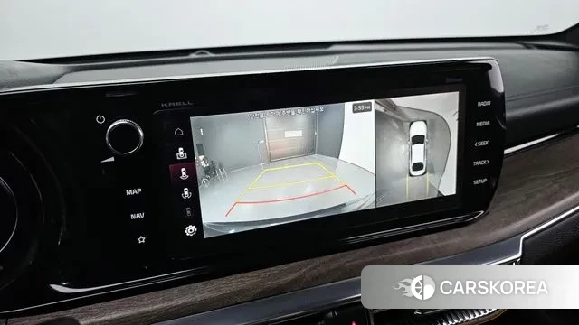 Kia K5 Hybrid 3rd Generation id 3519564 из Кореи 7