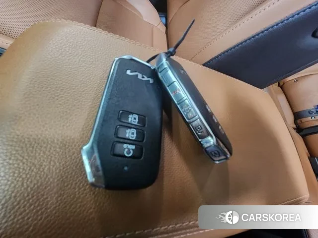 Kia Sportage 5th Generation Hybrid id 3586100 из Кореи 7