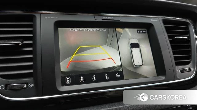 Kia The New Carnival id 4722605 из Кореи 7