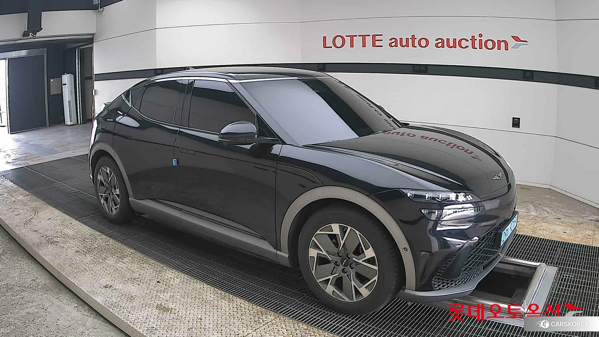 Hyundai GV60 id 3888343 из Кореи 7